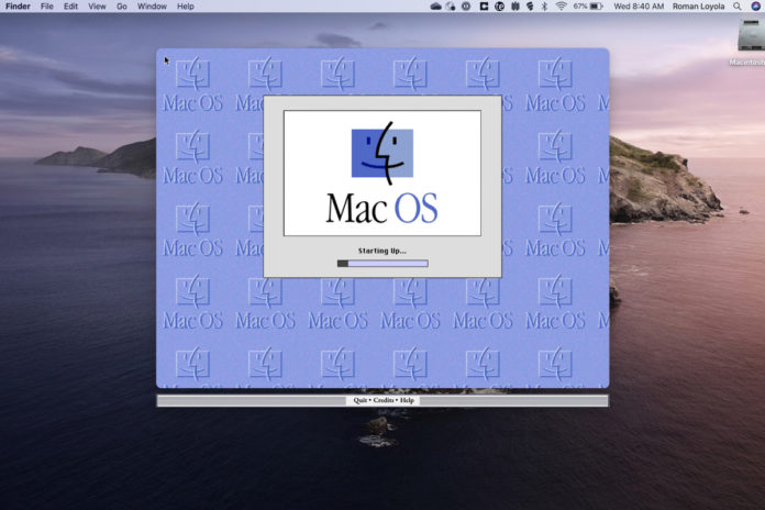 can you download an emulator on a mac