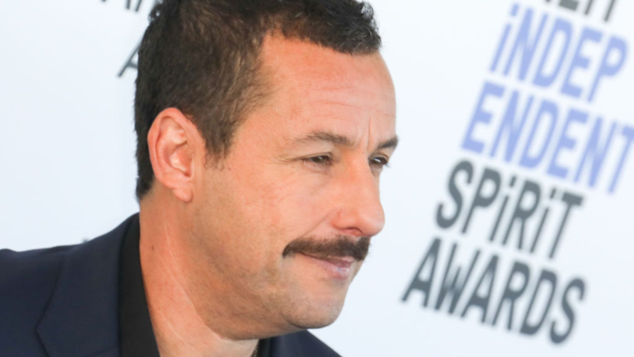 Adam Sandler is well known for hit comedy movies including Happy Gilmore and Mr Deeds