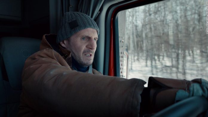 As Liam Neeson hits 'The Ice Road,' maybe it's time to ...