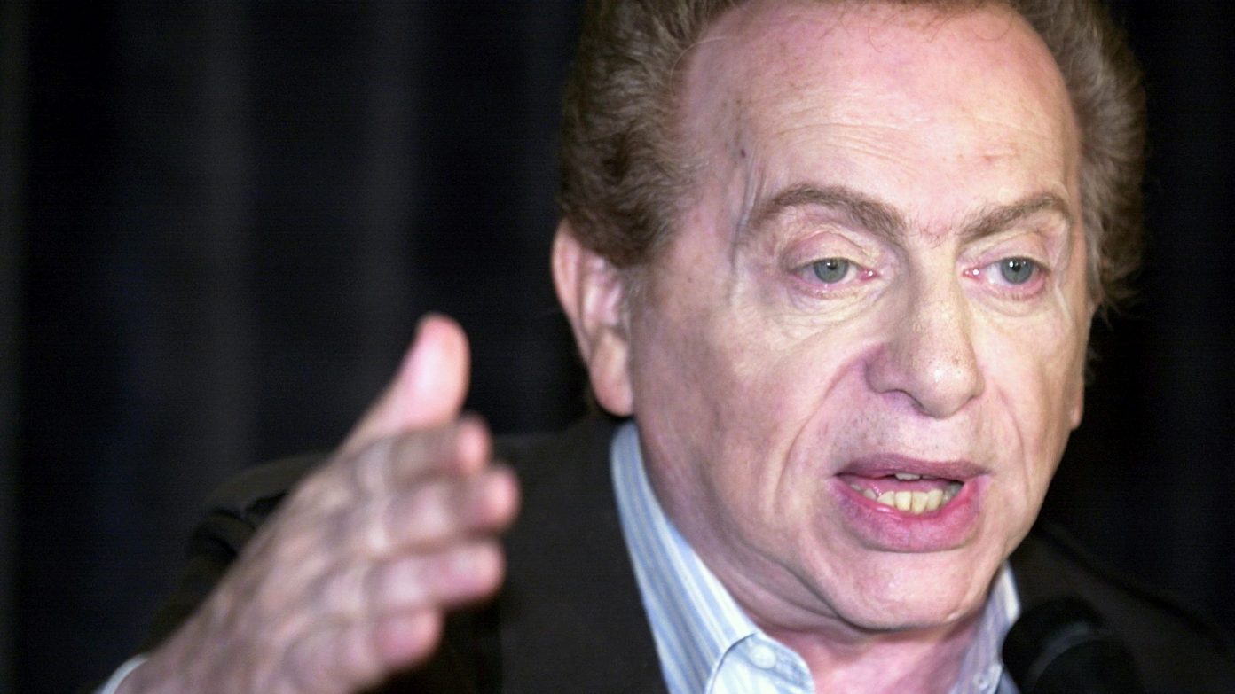 Stand-up comedian and Simpsons star Jackie Mason dies aged ...