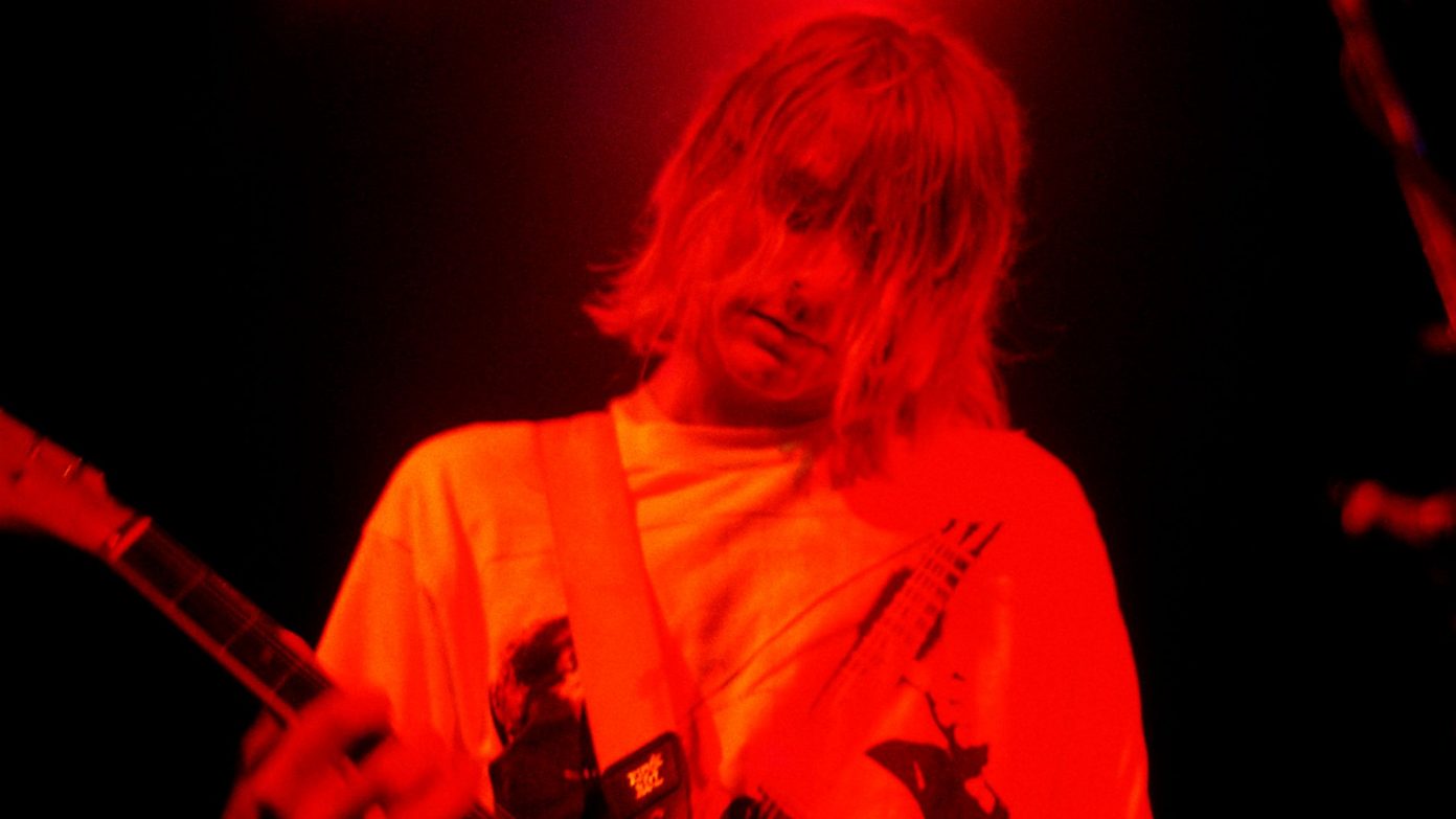 Nirvana's Nevermind baby sues band over child pornography ...