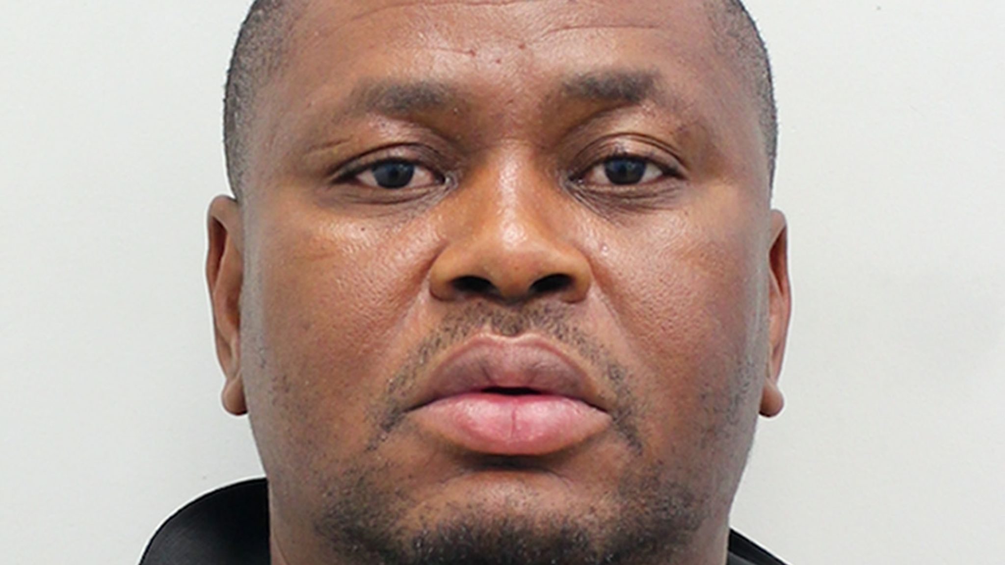 Romance fraudster Osagie Aigbonohan was jailed for more than two years. Pic: National Crime Agency