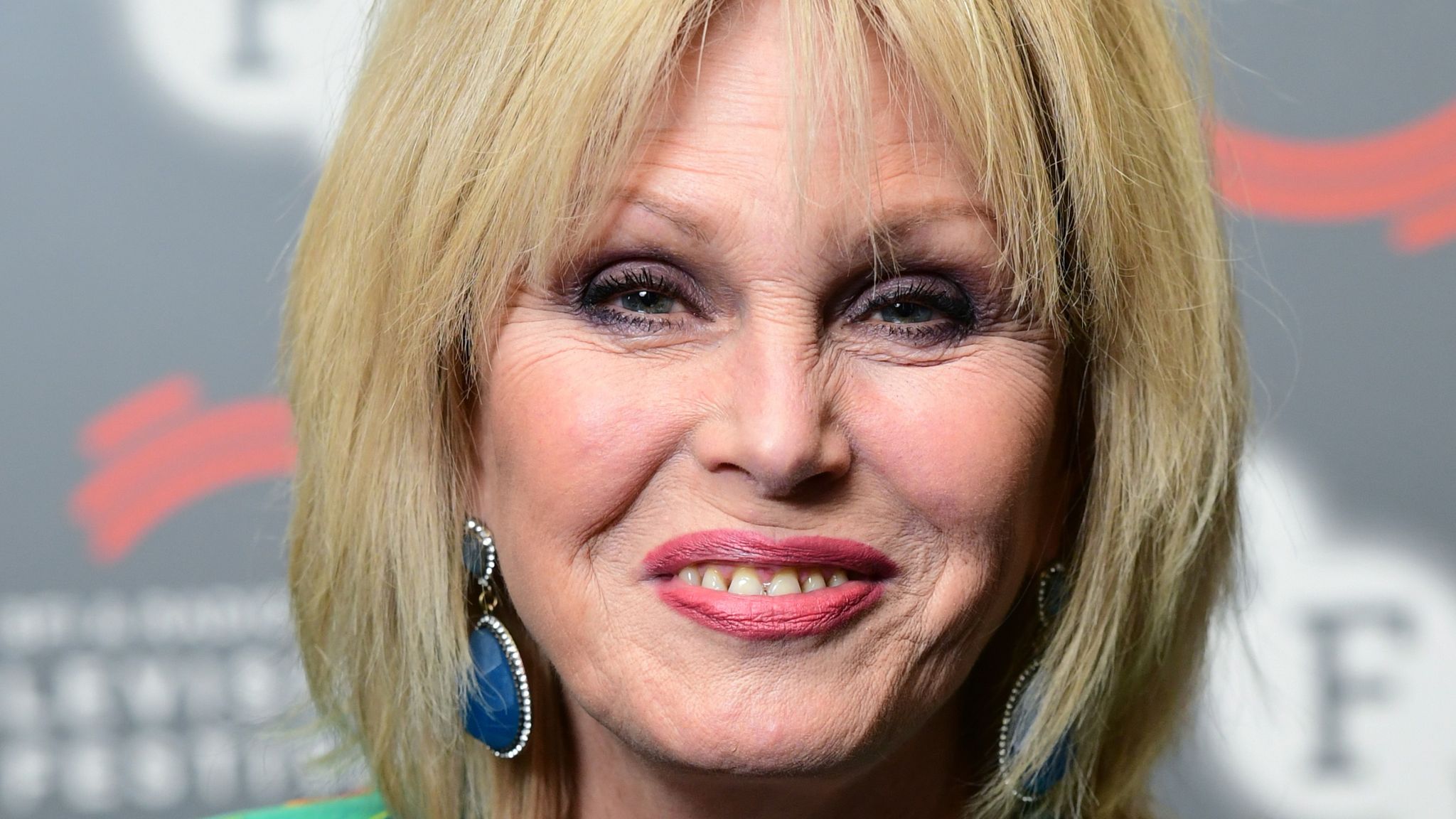 Joanna Lumley said she is &#39;astonished, thrilled and touched beyond words&#39; after being recognised