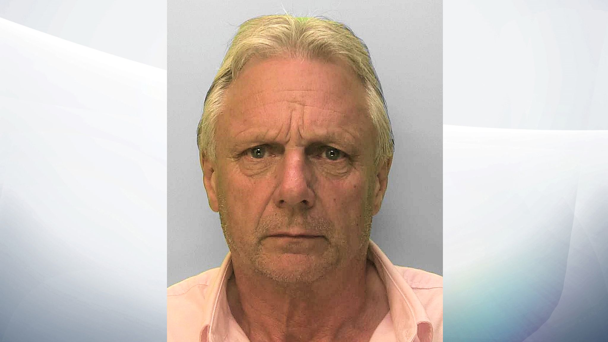 Richard Robinson has been jailed for 10 years after duping women into giving him money. Pic: Sussex Police 