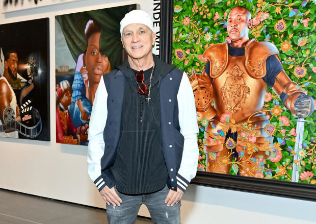 Interscope Records co-founder Jimmy Iovine 