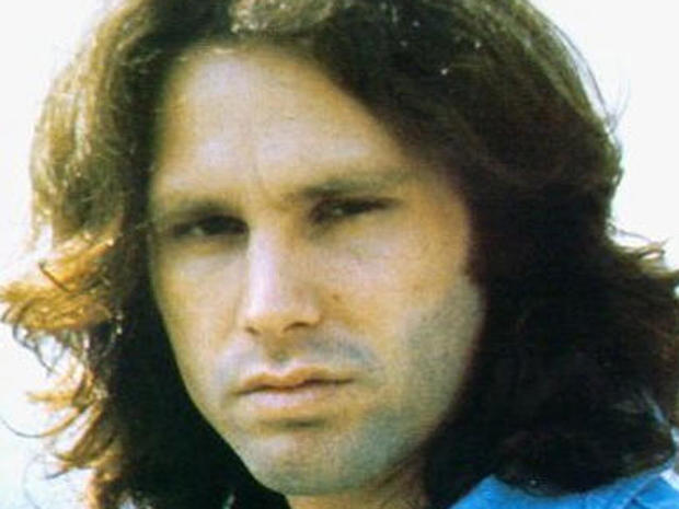Jim Morrison Pardoned Fla. Gov. Wants The Doors' 