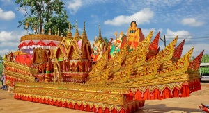 Bun Bung Fai Rocket Festival returns to Thailand