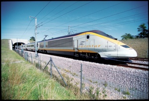 Eurostar launches new partnership with Trees4Travel
