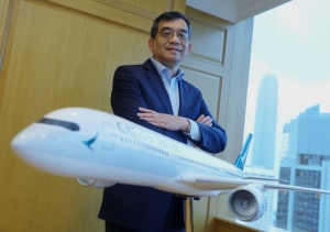 Cathay Pacific given access to HK$7.8 billion loan from Hong Kong government for another year