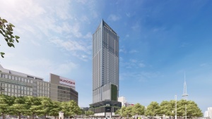 Hilton expands luxury portfolio in Japan with Conrad Hotels & Resorts in Nagoya