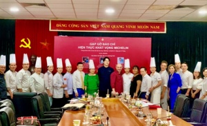Attaining Michelin aspiration: The dream of promoting Vietnamese cuisine