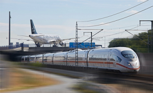 DB becomes the first intermodal partner of Star Alliance
