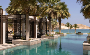 Jumeirah Group opens first luxury resort in Oman