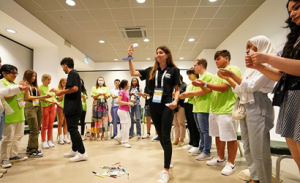 “Sorrento call to action”: Youth to play an active role in tourism’s future