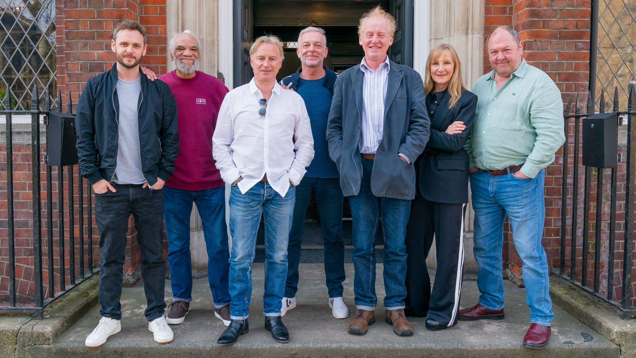 The Full Monty is set to return as a limited TV series