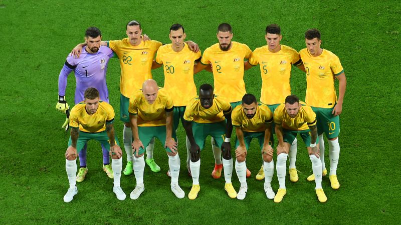 Qatar says it 'commends' call for reform after Socceroos video ...