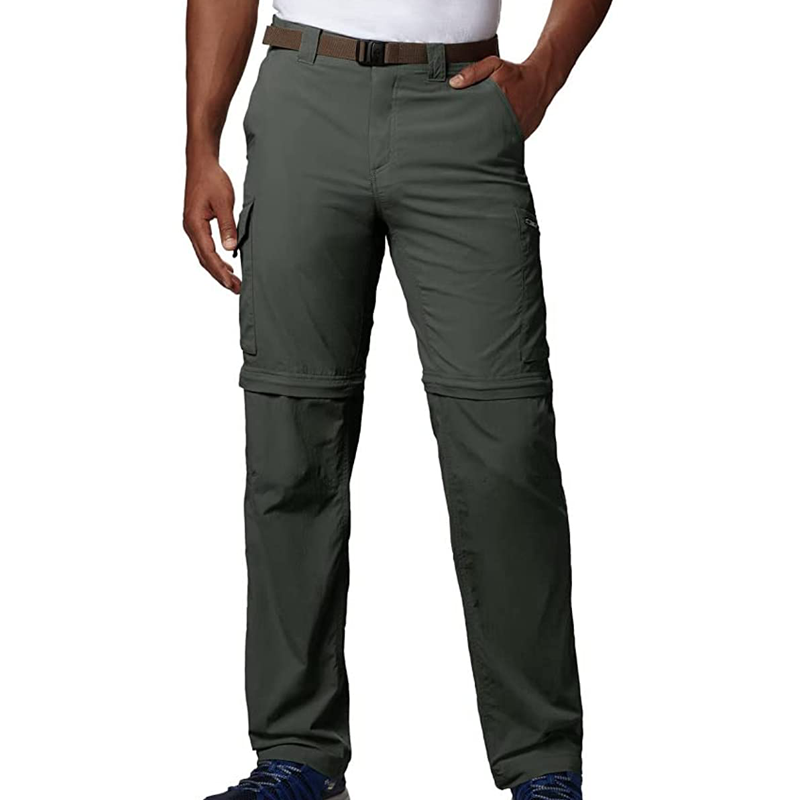 Men's Silver Ridge Convertible Pant, Breathable