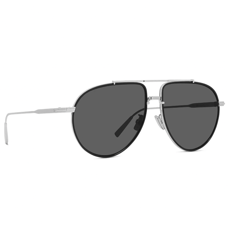 BlackSuit 58mm Aviator Sunglasses