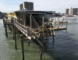 Hurricane Ian Relief and Restoration Efforts for Florida’s Iconic Coastline Businesses