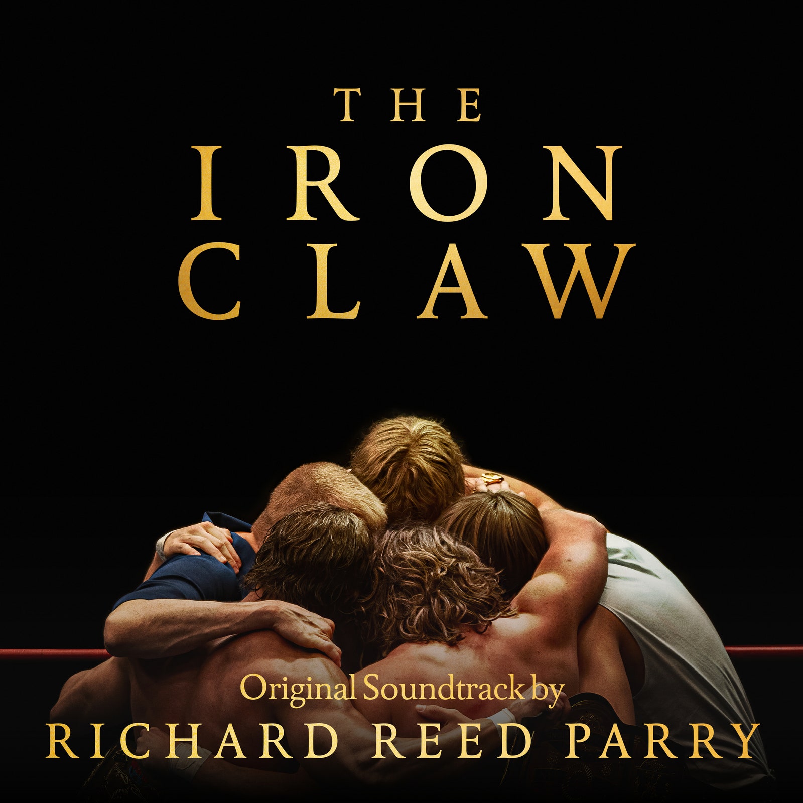 Richard Reed Parry The Iron Claw