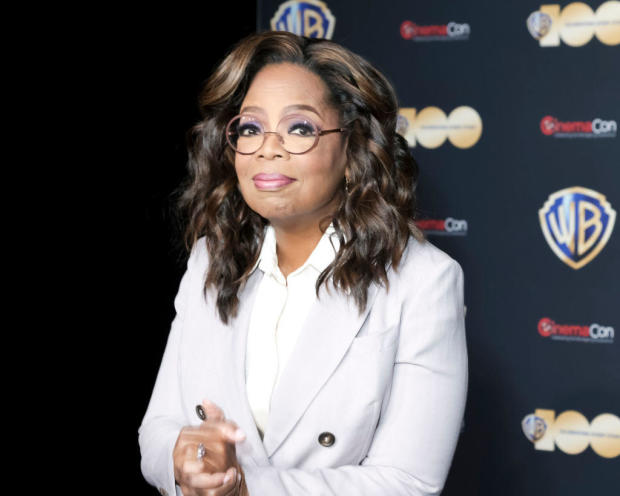 Oprah Winfrey 