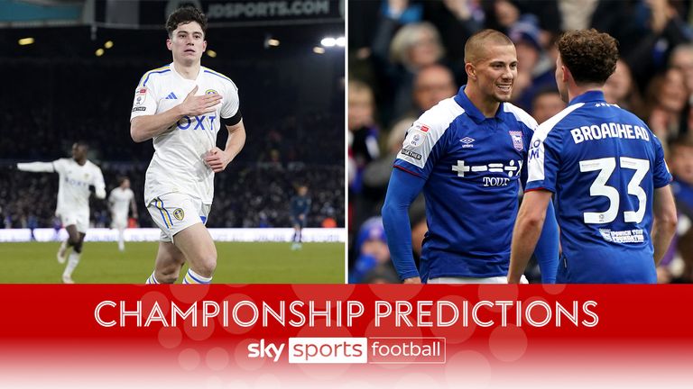 Speaking on the Championship Predictions podcast, David Prutton makes his prediction for a huge clash between promotion-chasing Leeds and Ipswich at Elland Road.