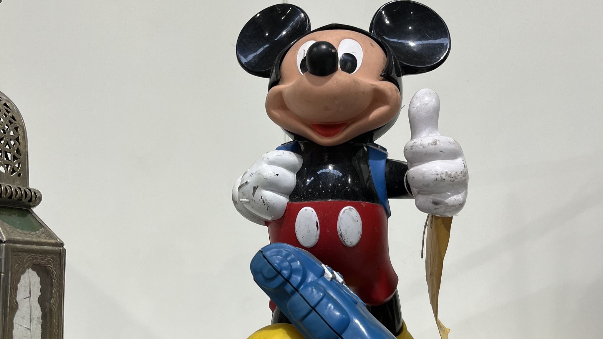 It&#39;s been 30 years, yet nobody&#39;s taking the Mickey