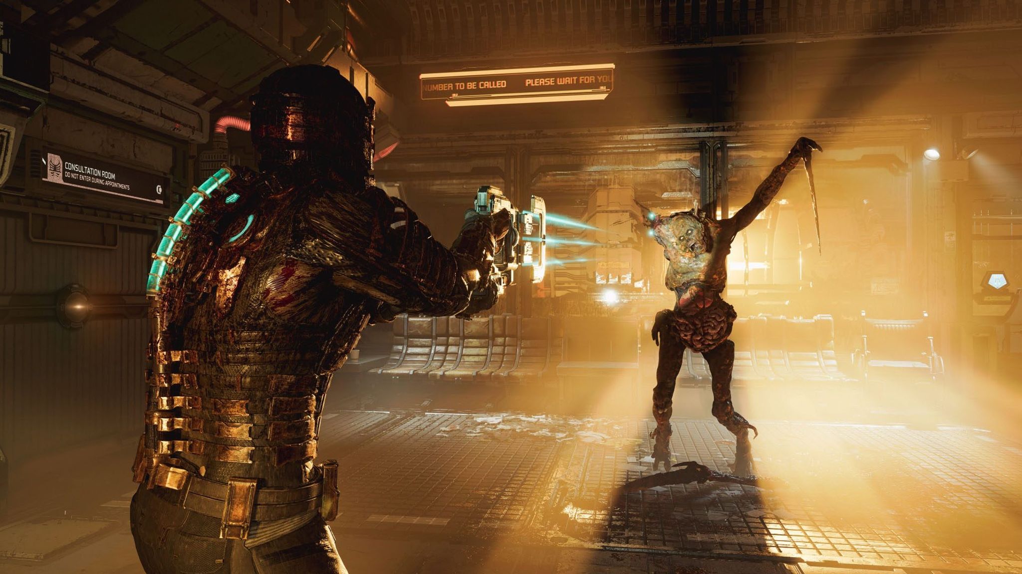 Dead Space. Pic: EA