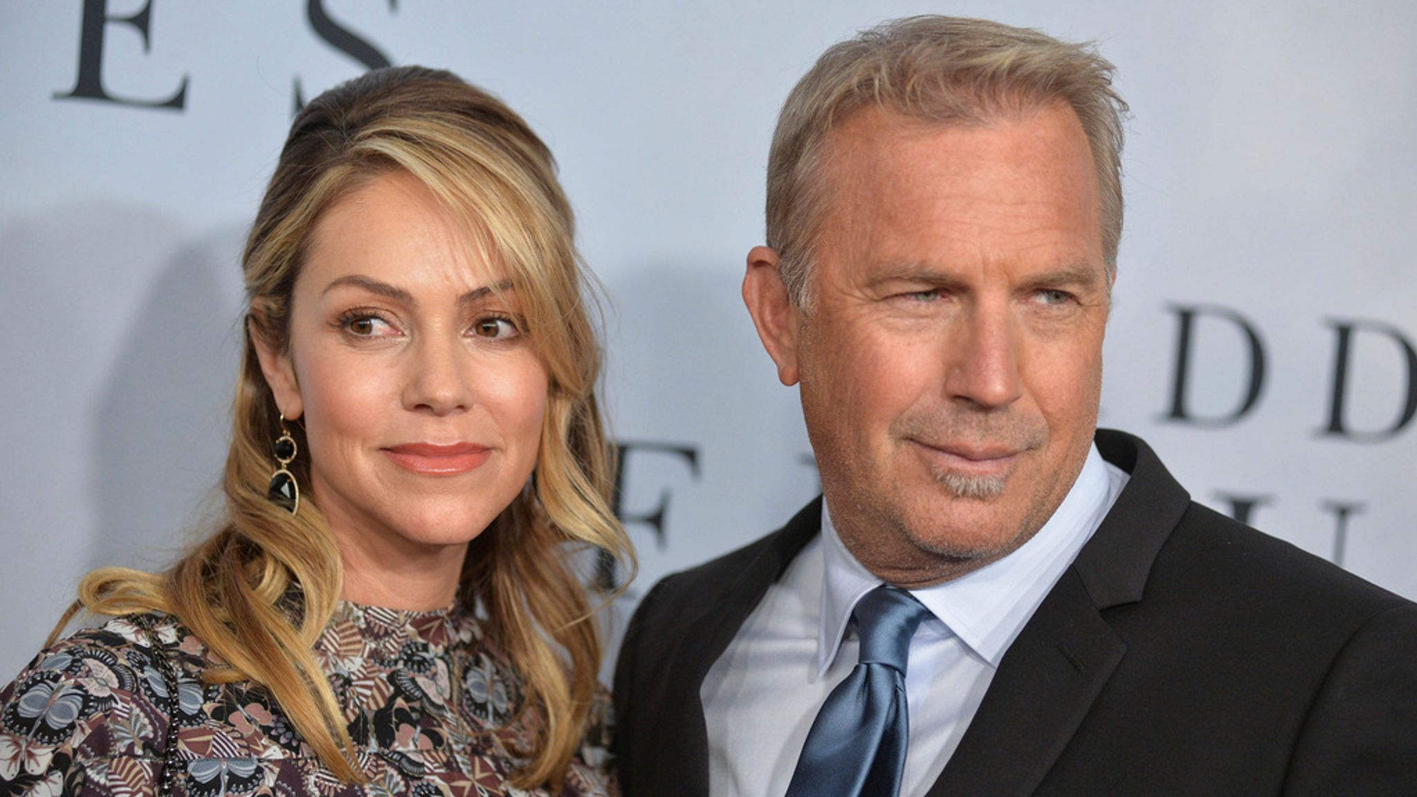 Kevin Costner and his wife Christine Baumgartner are divorcing