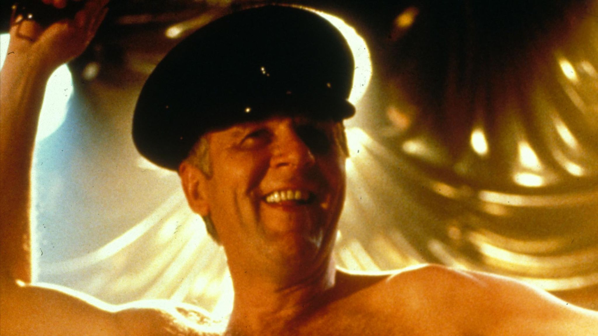 Tom Wilkinson in The Full Monty Pic: Moviestore/Shutterstock