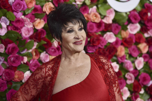 Chita Rivera 