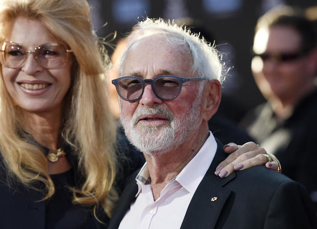 Norman Jewison, Lynne St. David 