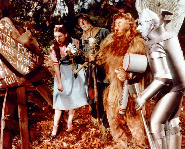 The Wizard Of Oz 