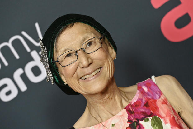 Lynn Yamada "Lynja" Davis attends the Streamy Awards at Fairmont Century Plaza on August 27, 2023, in Los Angeles, California. 