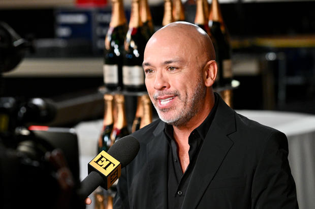 Jo Koy ahead of the 81st Golden Globe Awards 