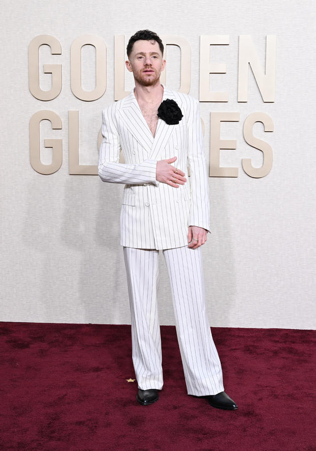 81st Golden Globe Awards - Arrivals 