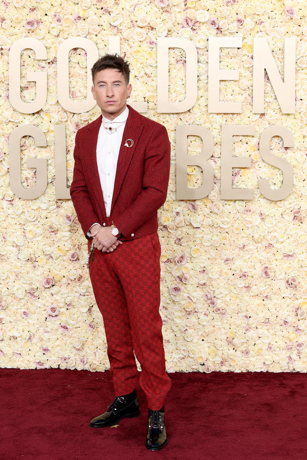 81st Annual Golden Globe Awards - Arrivals 