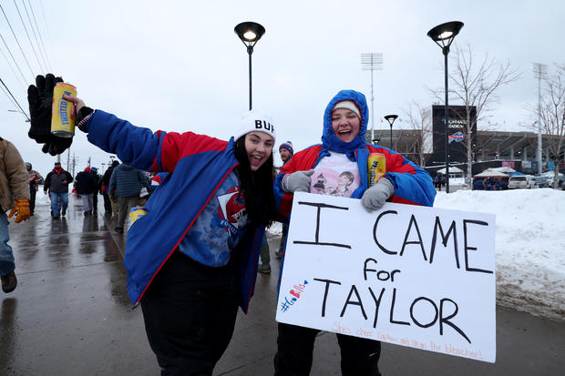 AFC Divisional Playoffs - Kansas City Chiefs v Buffalo Bills 