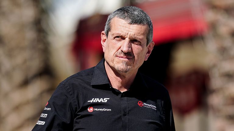 David Croft and Damon Hill discuss Guenther Steiner departure.