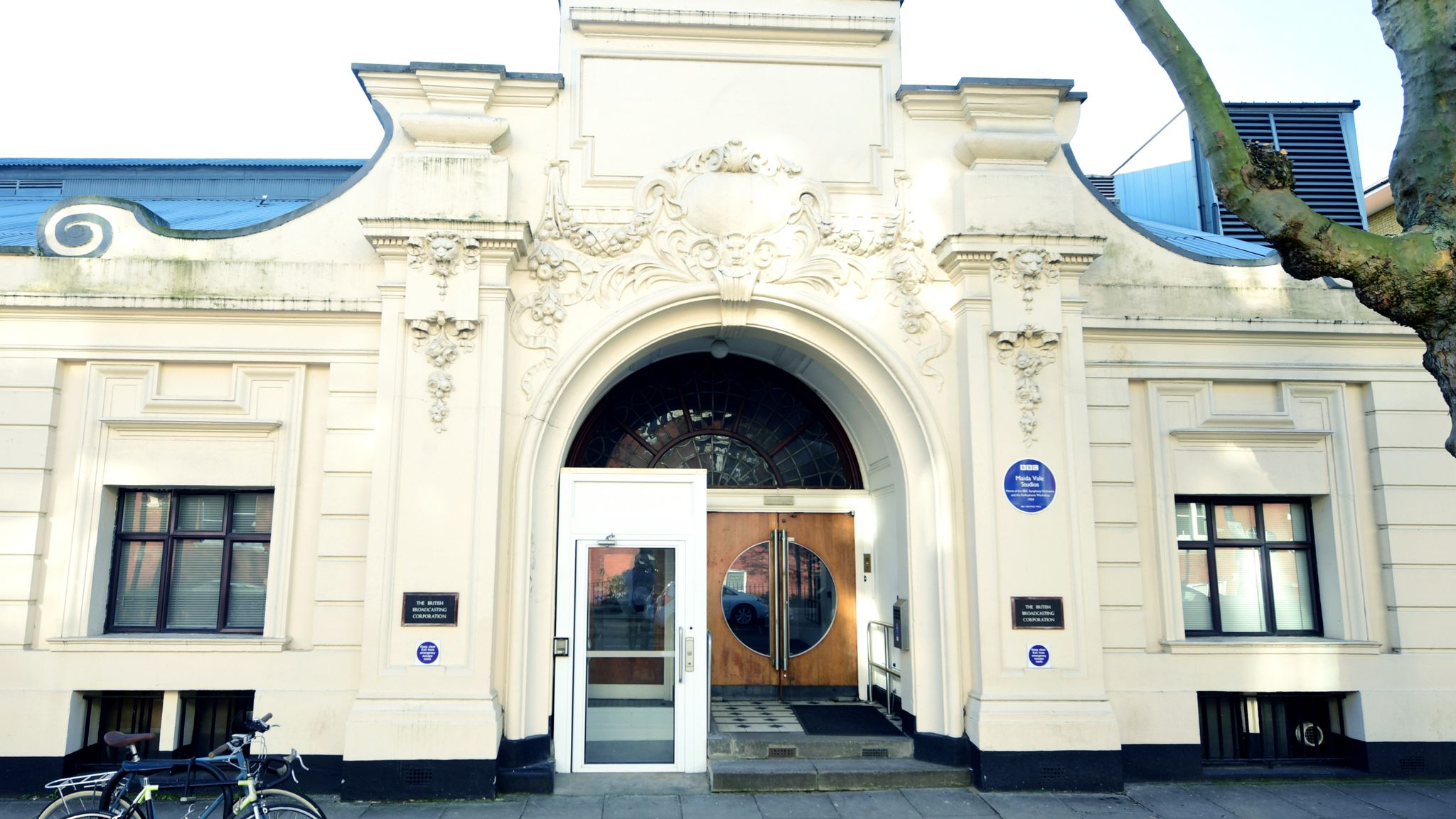 BBC Maida Vale Studios in London. Picture date: Tuesday January 21, 2020. Photo credit should read: Ian West/PA