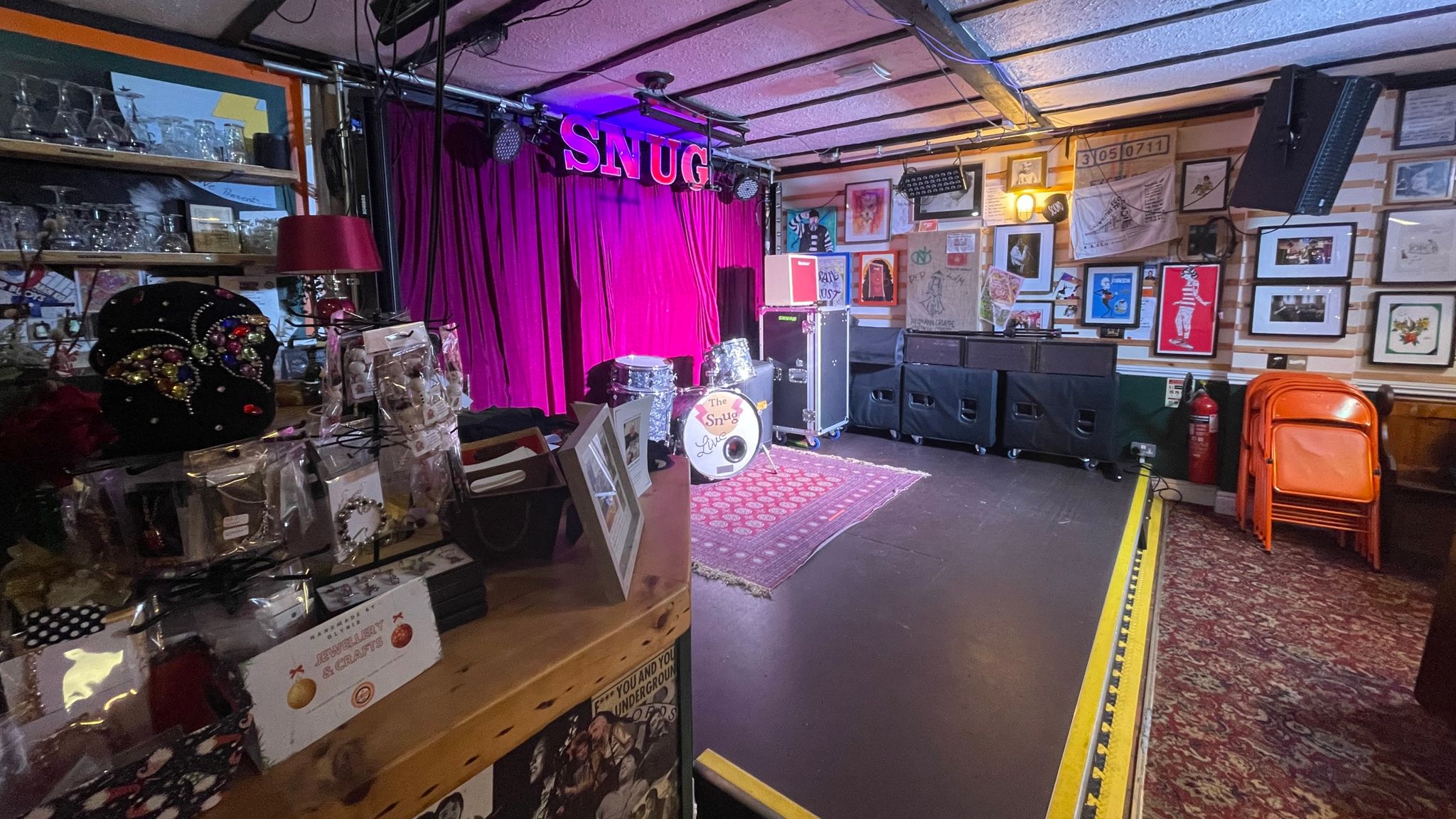 The Snug