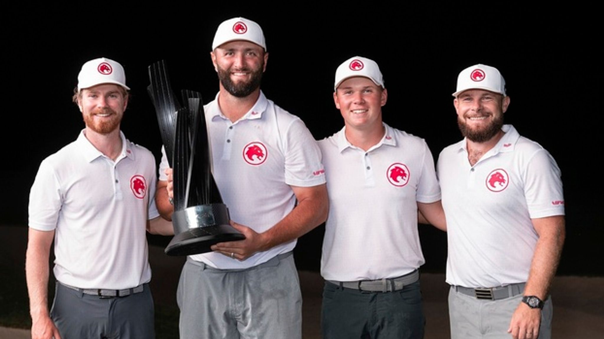 Jon Rahm got his time at LIV Golf under way with a team win, finishing in third individually 