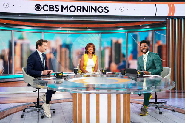 CBS Mornings 