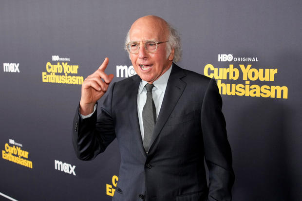 Curb Your Enthusiasm Season 12 Premiere 