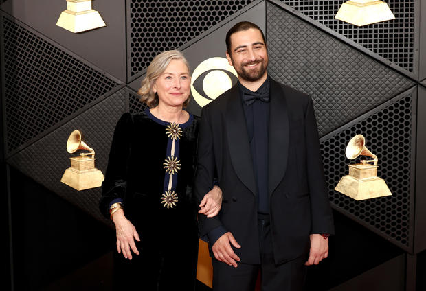 66th GRAMMY Awards - Arrivals 