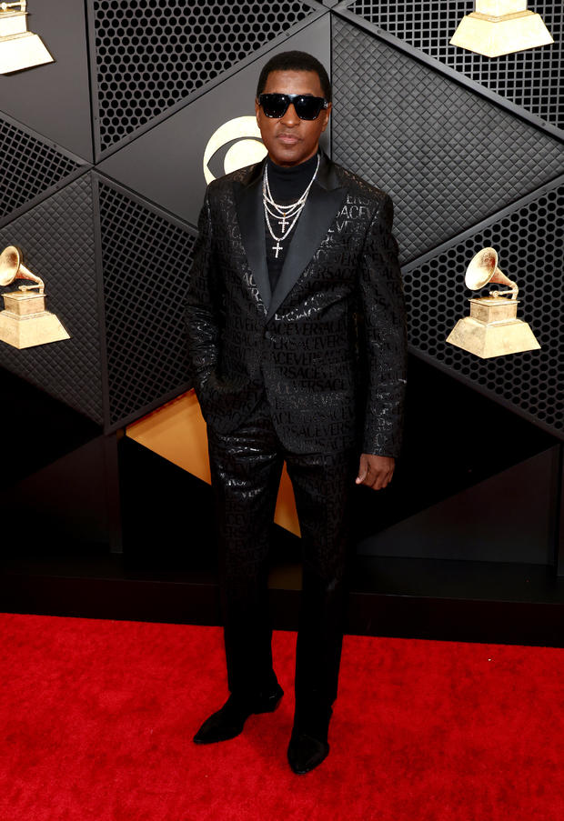 66th GRAMMY Awards - Arrivals 