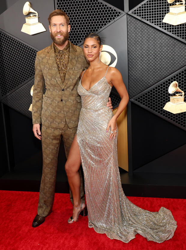 66th GRAMMY Awards - Arrivals 