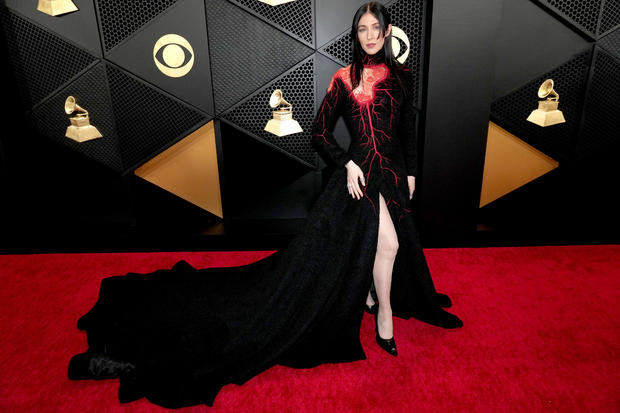 66th GRAMMY Awards - Arrivals 