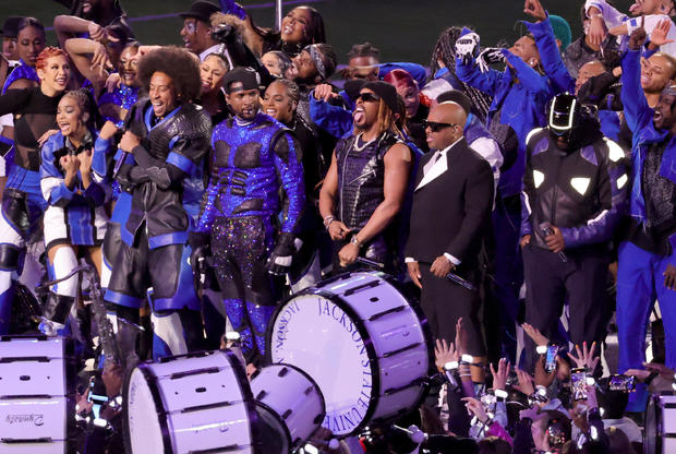 Apple Music Super Bowl LVIII Halftime Show 