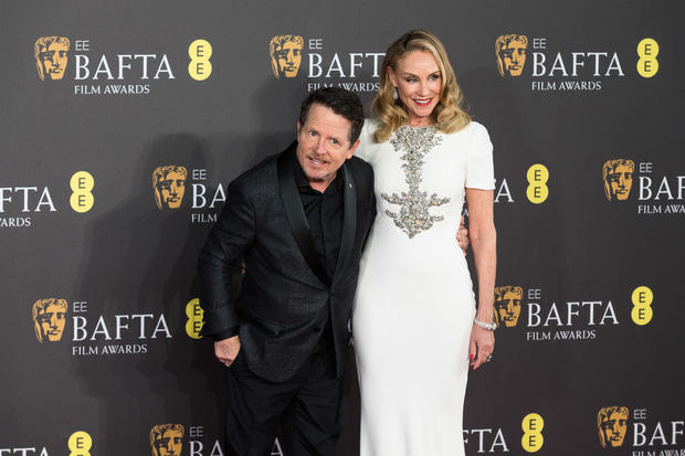 EE BAFTA Film Awards 2024 in London 